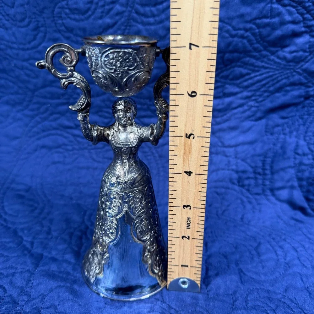 N/A vintage silver